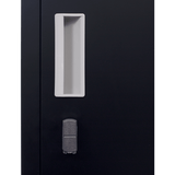 darrahopens Furniture > Office One-Door Office Gym Shed Clothing Locker Cabinet