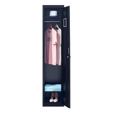 darrahopens Furniture > Office One-Door Office Gym Shed Clothing Locker Cabinet