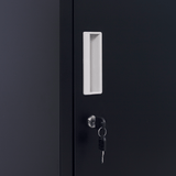 darrahopens Furniture > Office One-Door Office Gym Shed Clothing Locker Cabinet