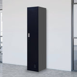 darrahopens Furniture > Office One-Door Office Gym Shed Clothing Locker Cabinet
