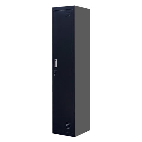 darrahopens Furniture > Office One-Door Office Gym Shed Clothing Locker Cabinet