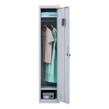 darrahopens Furniture > Office One-Door Office Gym Shed Clothing Locker Cabinet