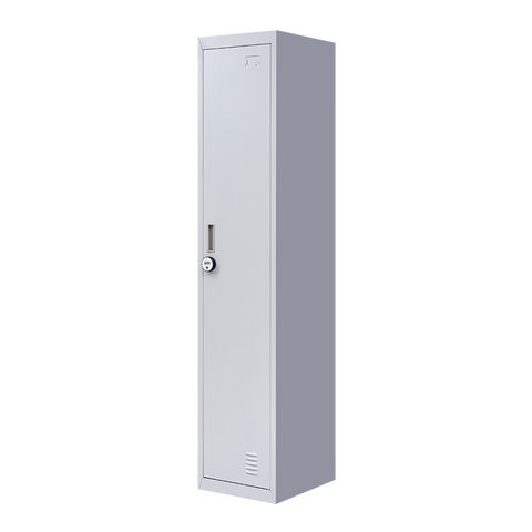 darrahopens Furniture > Office One-Door Office Gym Shed Clothing Locker Cabinet