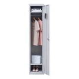 darrahopens Furniture > Office One-Door Office Gym Shed Clothing Locker Cabinet