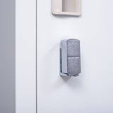 darrahopens Furniture > Office One-Door Office Gym Shed Clothing Locker Cabinet