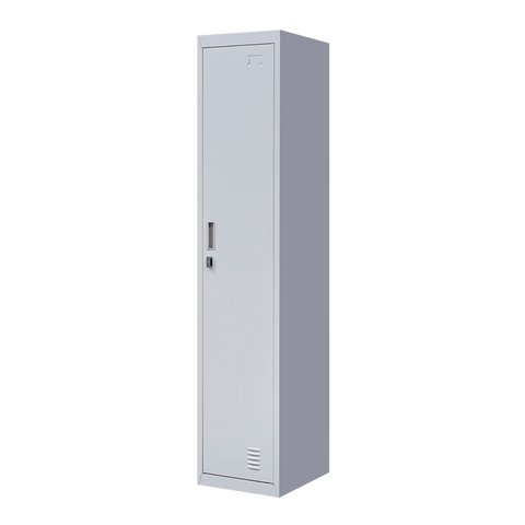 darrahopens Furniture > Office One-Door Office Gym Shed Clothing Locker Cabinet