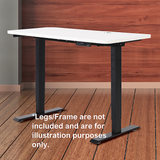 Darrahopens Furniture > Office Palermo Standing Desk Table Top