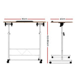 darrahopens Furniture > Office Portable Mobile Laptop Desk