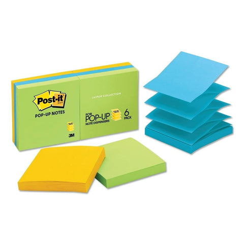 Darrahopens Furniture > Office Post-It Notes R330AU PopUp Pack of 18