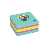 Darrahopens Furniture > Office POST-IT S/St Cube 2027-SSAFG Bx4