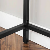 Darrahopens Furniture > Office VASAGLE 100cm Computer Desk