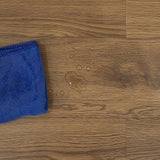 Darrahopens Furniture > Office Vinyl Floor Tiles Self Adhesive Flooring Sapele Wood Grain 16 Pack 2.3SQM