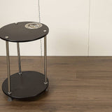 Darrahopens Furniture > Office Vinyl Floor Tiles Self Adhesive Flooring Sapele Wood Grain 16 Pack 2.3SQM