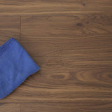 Darrahopens Furniture > Office Vinyl Floor Tiles Self Adhesive Flooring Teak Wood Grain 16 Pack 2.3SQM
