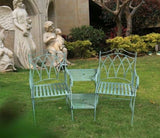 darrahopens Furniture > Outdoor Alberche Outdoor 2 Person Lounge Set