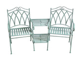 darrahopens Furniture > Outdoor Alberche Outdoor 2 Person Lounge Set