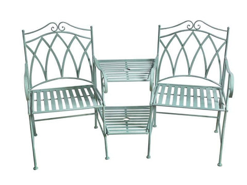 darrahopens Furniture > Outdoor Alberche Outdoor 2 Person Lounge Set