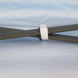 darrahopens Furniture > Outdoor Arcadia Furniture 3M x 3M Outdoor Folding Tent - Navy