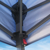 darrahopens Furniture > Outdoor Arcadia Furniture 3M x 3M Outdoor Folding Tent - Navy