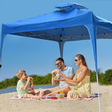 darrahopens Furniture > Outdoor Arcadia Furniture 3M x 3M Outdoor Folding Tent - Navy