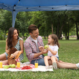 darrahopens Furniture > Outdoor Arcadia Furniture 3M x 3M Outdoor Folding Tent - Navy