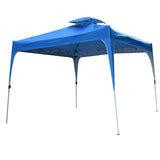 darrahopens Furniture > Outdoor Arcadia Furniture 3M x 3M Outdoor Folding Tent - Navy
