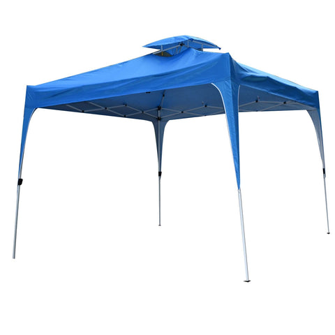 darrahopens Furniture > Outdoor Arcadia Furniture 3M x 3M Outdoor Folding Tent - Navy