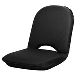 darrahopens Furniture > Outdoor Artiss Foldable Beach Sun Picnic Seat - Black