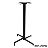 Darrahopens Furniture > Outdoor Berlin Folding Bar Base - Black