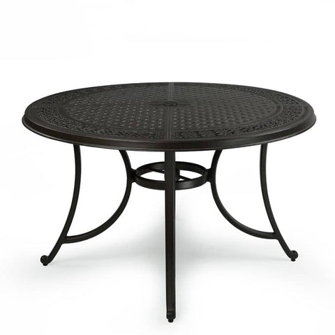 darrahopens Furniture > Outdoor Fiji Metal Outdoor Dining table