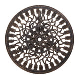 darrahopens Furniture > Outdoor Gardeon 3PC Outdoor Setting Cast Aluminium Bistro Table Chair Patio Bronze
