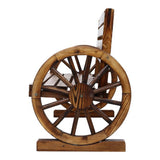 darrahopens Furniture > Outdoor Gardeon Garden Bench Wooden Wagon Chair 3 Seat Outdoor Furniture Backyard Lounge