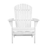 darrahopens Furniture > Outdoor Gardeon Outdoor Furniture Adirondack Chairs Beach Chair Lounge Wooden Patio Garden