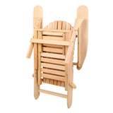 darrahopens Furniture > Outdoor Gardeon Outdoor Furniture Sun Lounge Chairs Beach Chair Recliner Adirondack Patio Garden