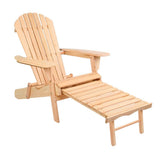 darrahopens Furniture > Outdoor Gardeon Outdoor Furniture Sun Lounge Chairs Beach Chair Recliner Adirondack Patio Garden