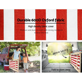 darrahopens Furniture > Outdoor Gardeon Outdoor Furniture Sun Lounge Wooden Beach Chairs Deck Chair Folding Patio
