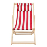 darrahopens Furniture > Outdoor Gardeon Outdoor Furniture Sun Lounge Wooden Beach Chairs Deck Chair Folding Patio