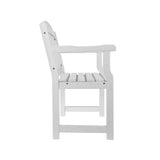 Darrahopens Furniture > Outdoor Gardeon Outdoor Garden Bench Seat Wooden Chair Patio Furniture Timber Lounge