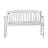 Darrahopens Furniture > Outdoor Gardeon Outdoor Garden Bench Seat Wooden Chair Patio Furniture Timber Lounge