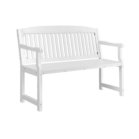Darrahopens Furniture > Outdoor Gardeon Outdoor Garden Bench Seat Wooden Chair Patio Furniture Timber Lounge