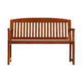 Darrahopens Furniture > Outdoor Gardeon Outdoor Garden Bench Seat Wooden Chair Patio Furniture Timber Lounge