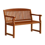 Darrahopens Furniture > Outdoor Gardeon Outdoor Garden Bench Seat Wooden Chair Patio Furniture Timber Lounge