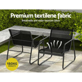 Darrahopens Furniture > Outdoor Gardeon Outdoor Lounge Setting Garden Patio Furniture Textilene Sofa Table Chair