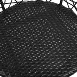 darrahopens Furniture > Outdoor Gardeon Outdoor Patio Chair and Table - Black