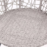 darrahopens Furniture > Outdoor Gardeon Outdoor Patio Chair and Table - Grey