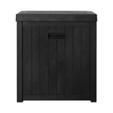 darrahopens Furniture > Outdoor Gardeon Outdoor Storage Box 195L Bench Seat Garden Deck Toy Tool Sheds