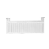 Darrahopens Furniture > Outdoor Gardeon Outdoor Storage Box Wooden Garden Bench 129cm Chest Tool Toy Sheds XL