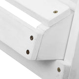 darrahopens Furniture > Outdoor Gardeon Outdoor Sun Lounge Beach Chairs Table Setting Wooden Adirondack Patio Chair