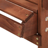 darrahopens Furniture > Outdoor Gardeon Outdoor Sun Lounge Beach Chairs Table Setting Wooden Adirondack Patio Lounges Chair