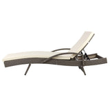 darrahopens Furniture > Outdoor Gardeon Outdoor Sun Lounge - Grey